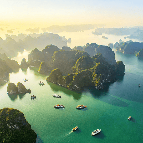 Crossing: 5D4N HA NOI- SAPA – HA LONG