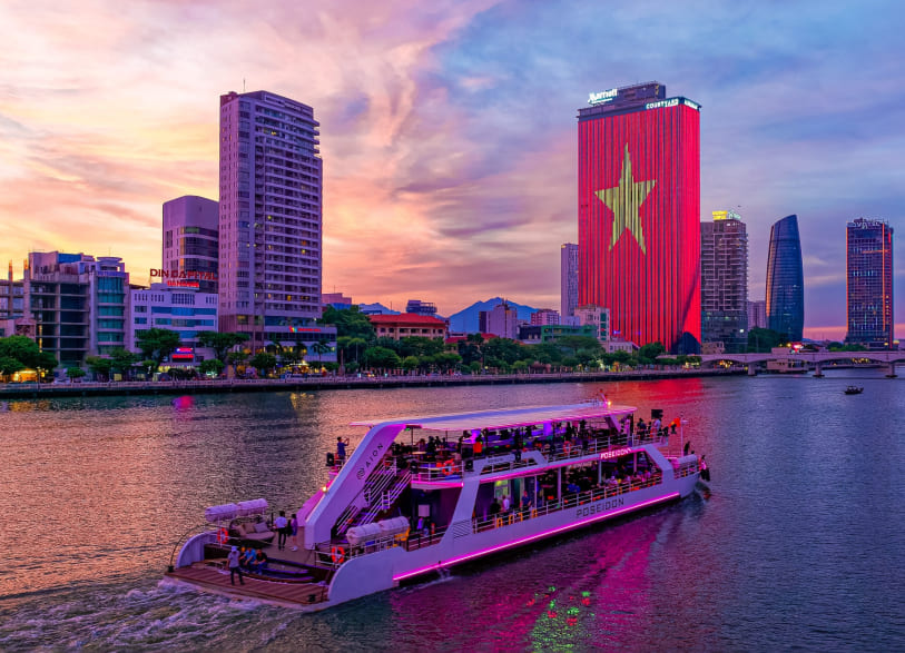 Crossing: 6D5N DA NANG – BA NA – HUE – HOI AN