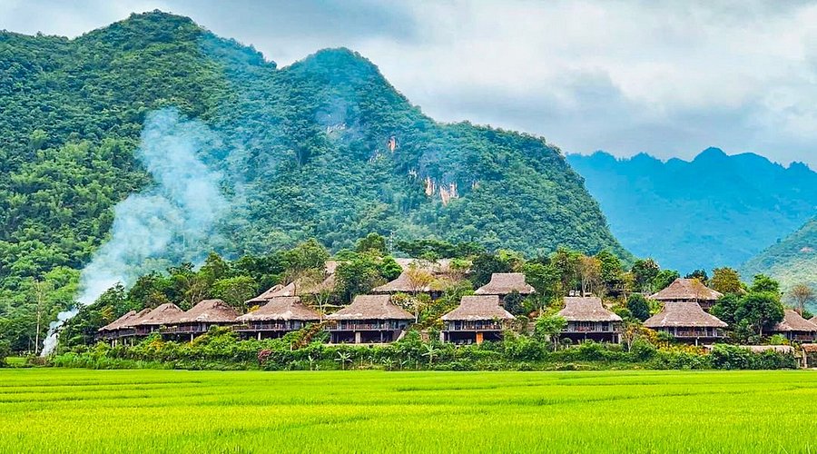 Crossing: Mai Chau 2 days 1 night