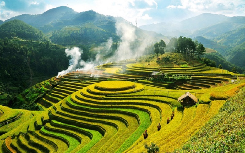 Crossing: Pu Luong 2D1N